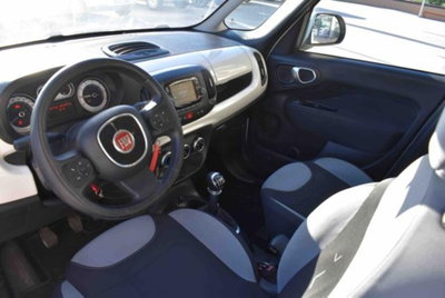 Fiat 500L 1.4 95 CV Lounge (6)