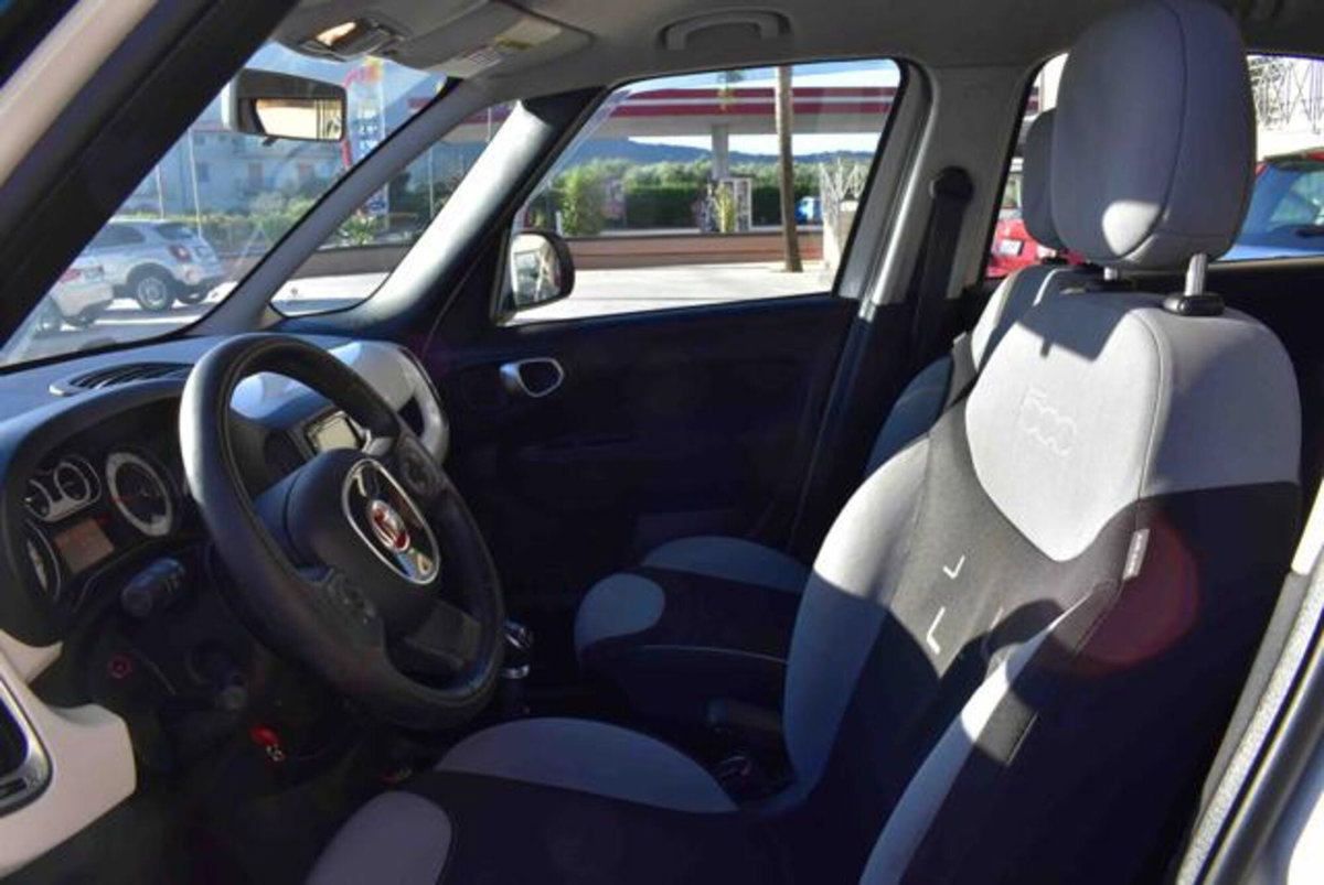 Fiat 500L 1.4 95 CV Lounge (7)