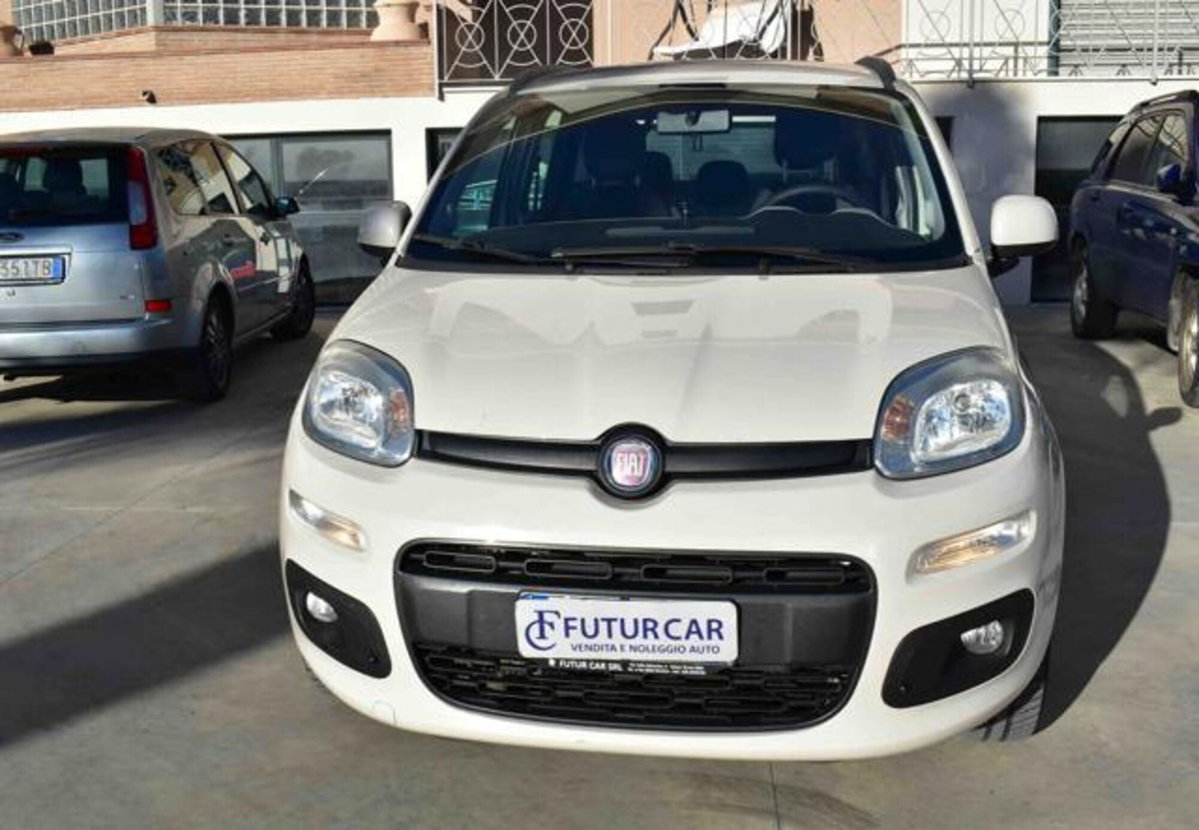 Fiat Panda 0.9 TwinAir Turbo Natural Power Pop Van 2 posti
