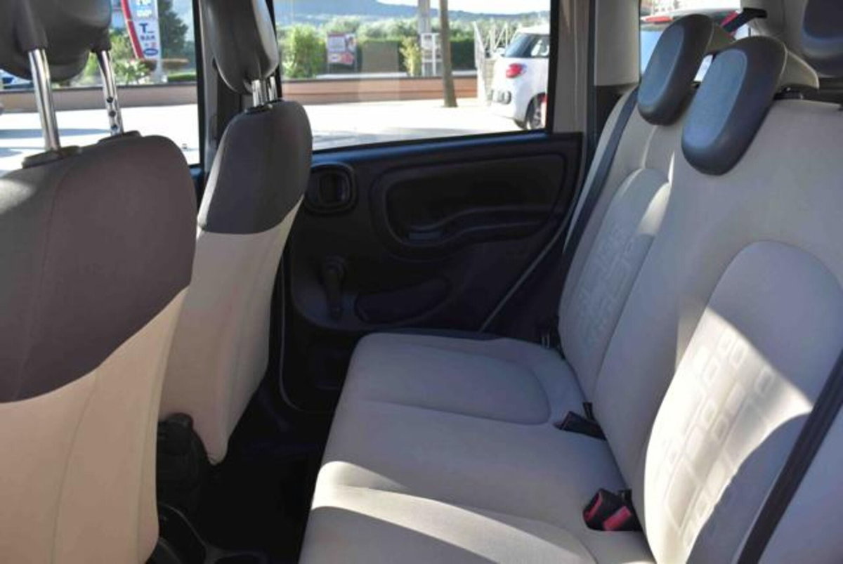 Fiat Panda 0.9 TwinAir Turbo Natural Power Pop Van 2 posti (12)