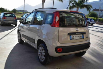 Fiat Panda 0.9 TwinAir Turbo Natural Power Pop Van 2 posti (16)