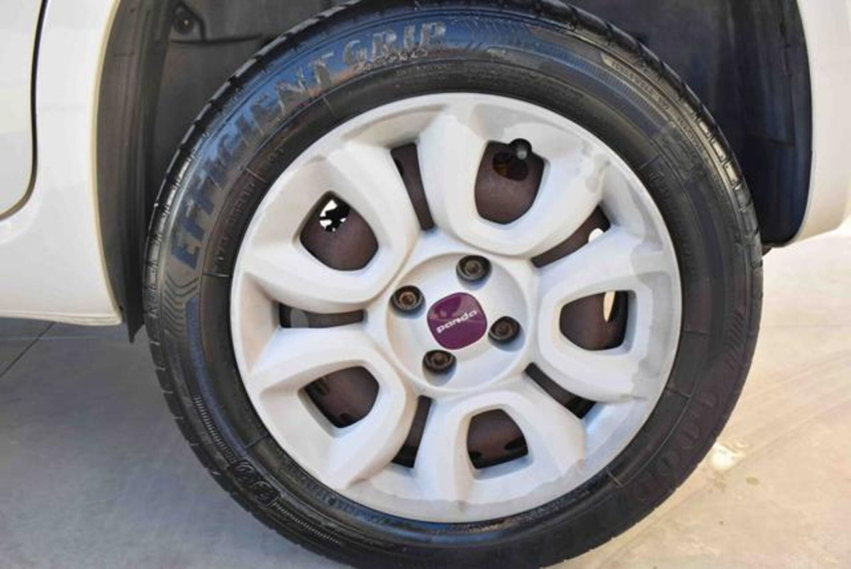 Fiat Panda 0.9 TwinAir Turbo Natural Power Pop Van 2 posti (20)