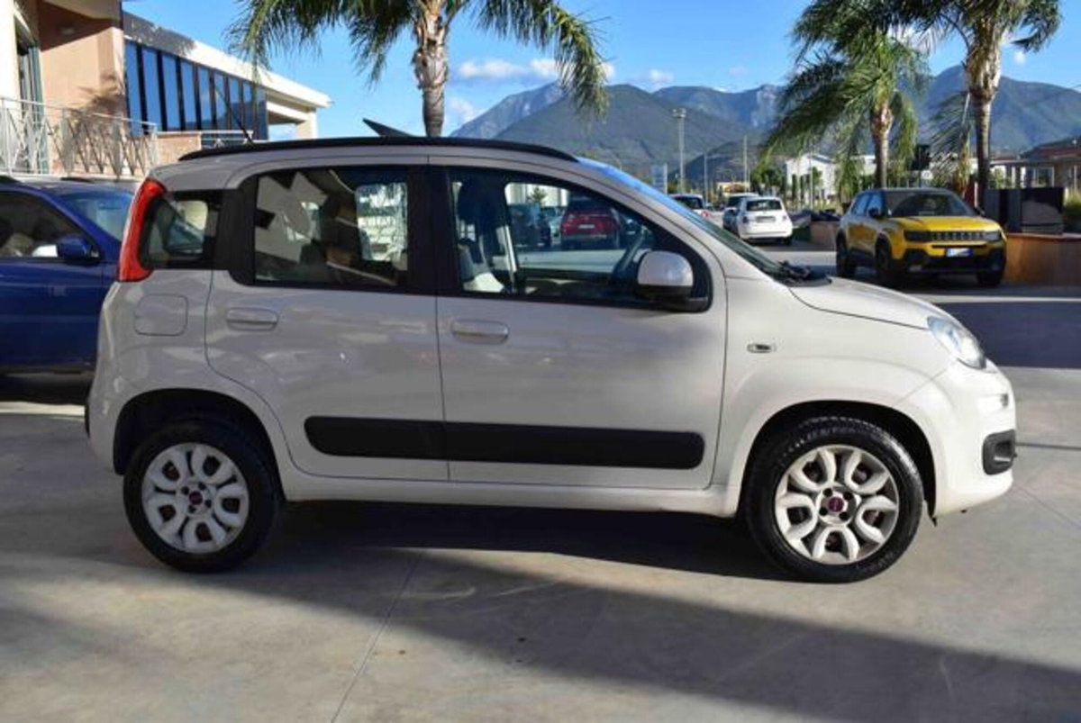 Fiat Panda 0.9 TwinAir Turbo Natural Power Pop Van 2 posti (4)