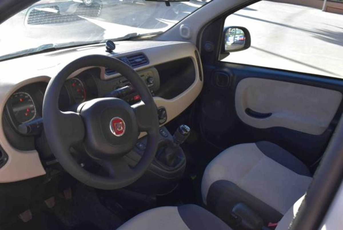 Fiat Panda 0.9 TwinAir Turbo Natural Power Pop Van 2 posti (6)