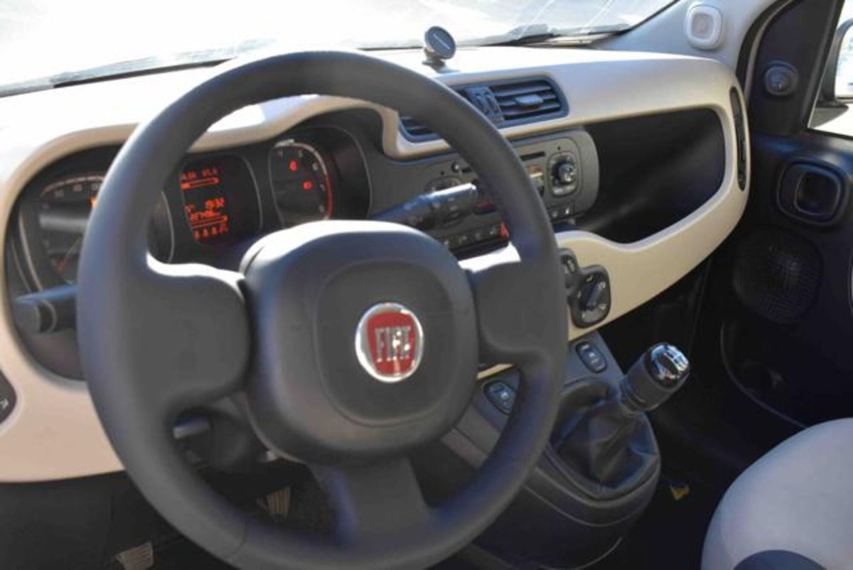 Fiat Panda 0.9 TwinAir Turbo Natural Power Pop Van 2 posti (8)
