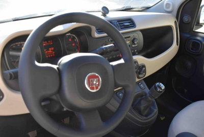 Fiat Panda 0.9 TwinAir Turbo Natural Power Pop Van 2 posti (8)