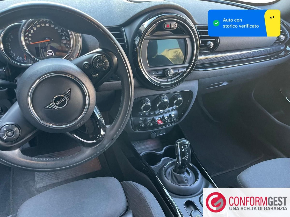 MINI Mini Clubman 1.5 One Boost Clubman (6)