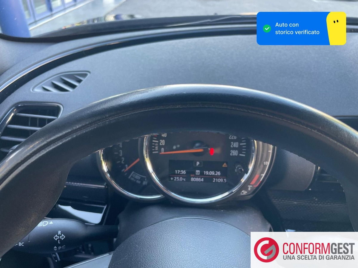 MINI Mini Clubman 1.5 One Boost Clubman (7)