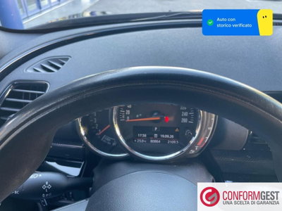 MINI Mini Clubman 1.5 One Boost Clubman (7)