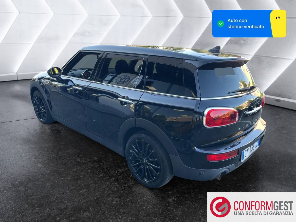 MINI Mini Clubman 1.5 One Boost Clubman (2)