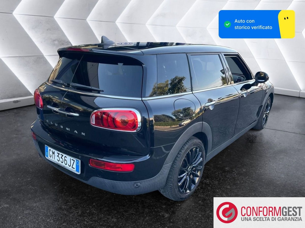 MINI Mini Clubman 1.5 One Boost Clubman (3)