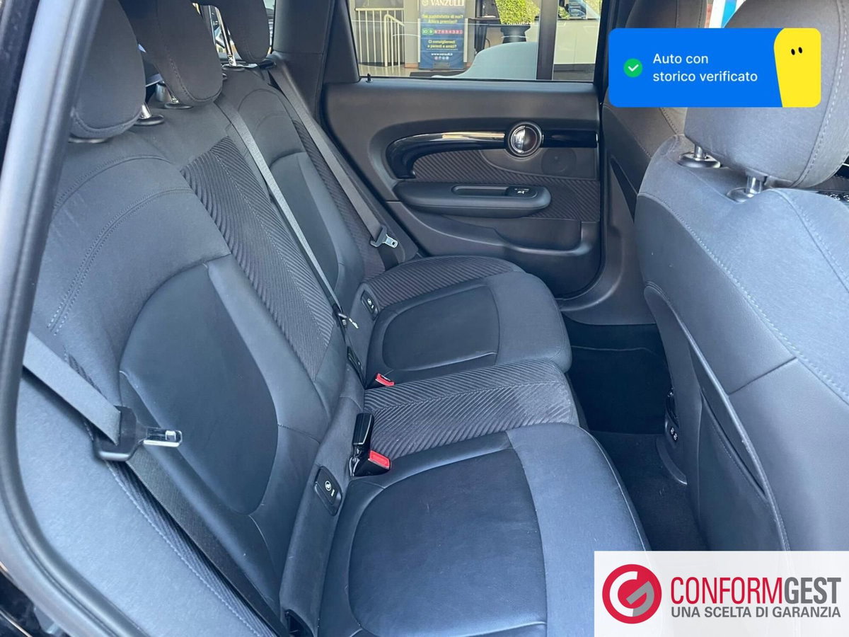 MINI Mini Clubman 1.5 One Boost Clubman (5)