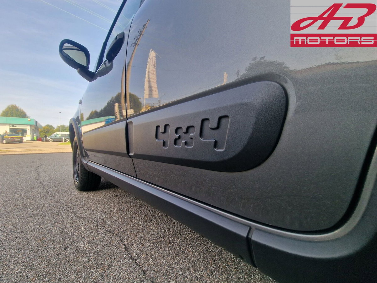 Fiat Panda 0.9 TwinAir Turbo S&S 4x4 Wild (10)