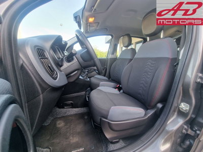 Fiat Panda 0.9 TwinAir Turbo S&S 4x4 Wild (11)