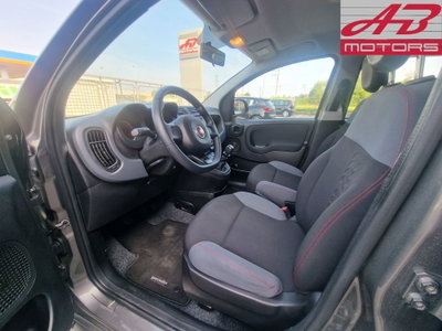 Fiat Panda 0.9 TwinAir Turbo S&S 4x4 Wild (12)