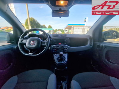 Fiat Panda 0.9 TwinAir Turbo S&S 4x4 Wild (14)