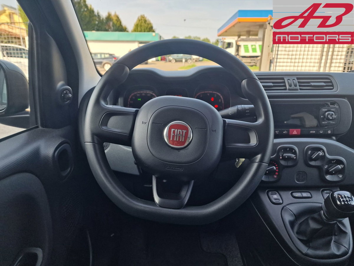 Fiat Panda 0.9 TwinAir Turbo S&S 4x4 Wild (15)