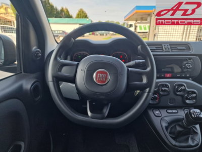 Fiat Panda 0.9 TwinAir Turbo S&S 4x4 Wild (15)