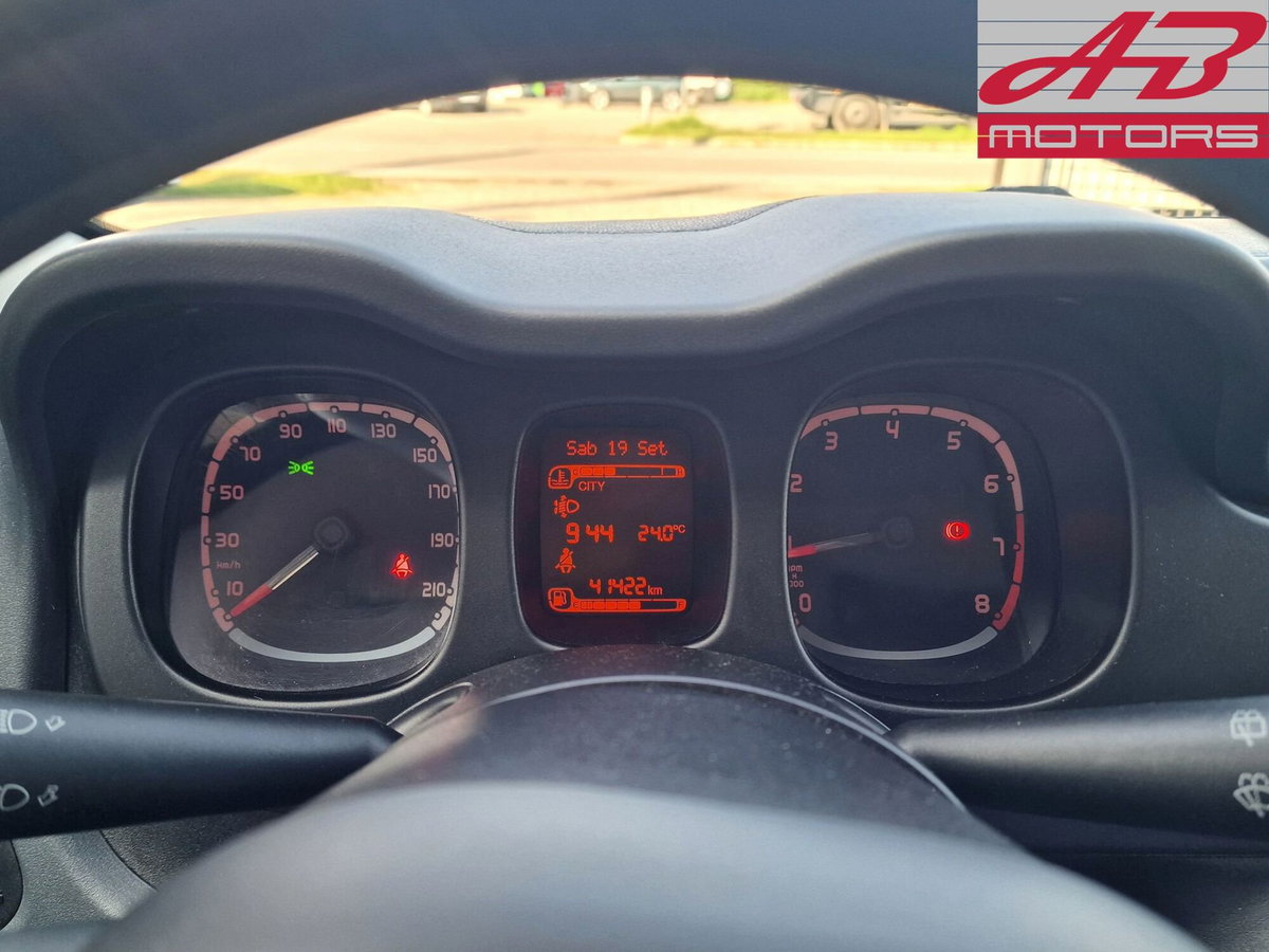 Fiat Panda 0.9 TwinAir Turbo S&S 4x4 Wild (16)