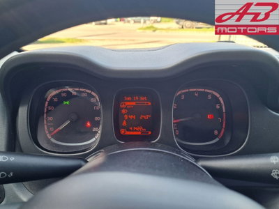 Fiat Panda 0.9 TwinAir Turbo S&S 4x4 Wild (16)