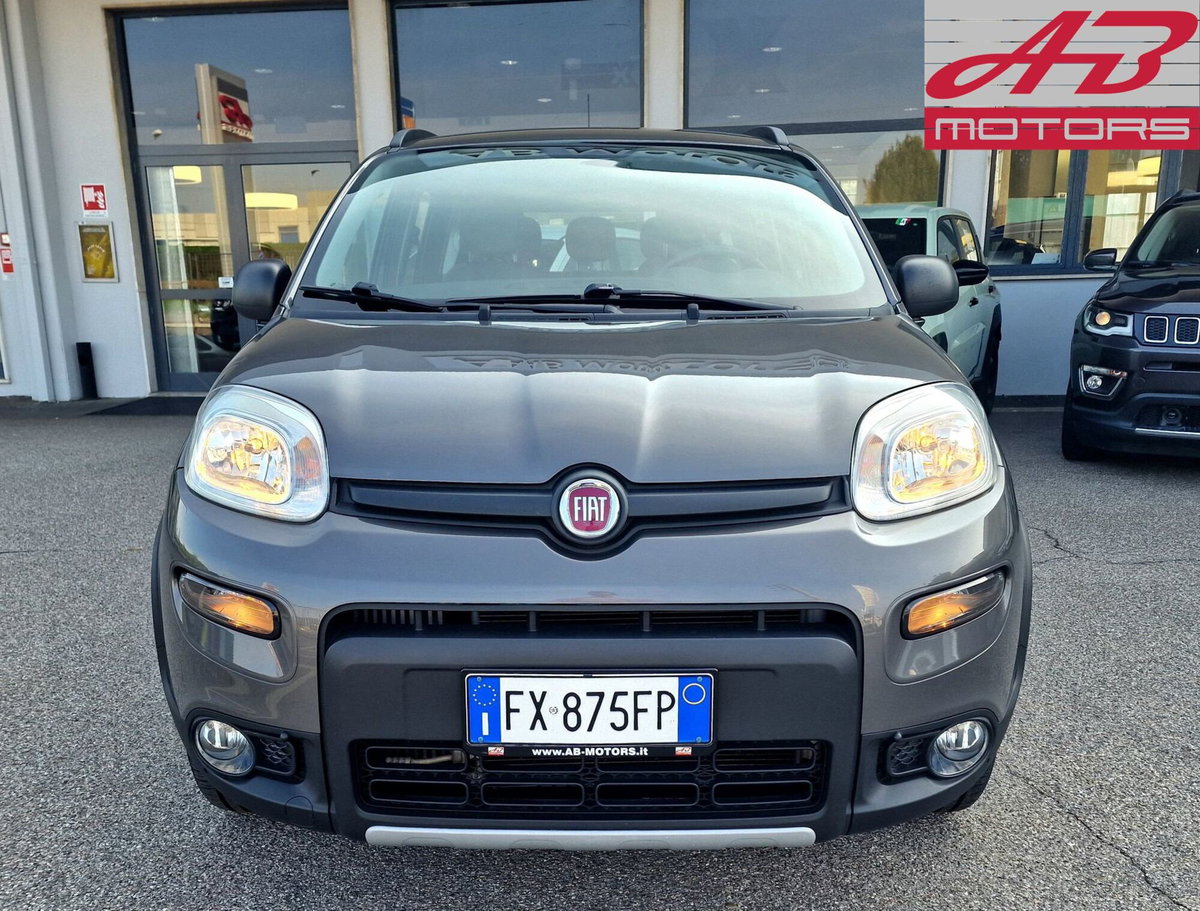 Fiat Panda 0.9 TwinAir Turbo S&S 4x4 Wild (2)