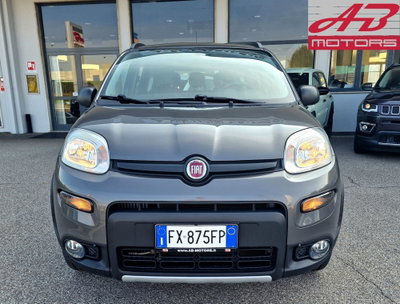 Fiat Panda 0.9 TwinAir Turbo S&S 4x4 Wild (2)