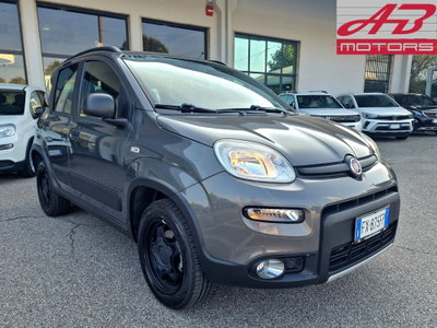 Fiat Panda 0.9 TwinAir Turbo S&S 4x4 Wild (3)