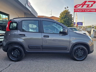 Fiat Panda 0.9 TwinAir Turbo S&S 4x4 Wild (4)