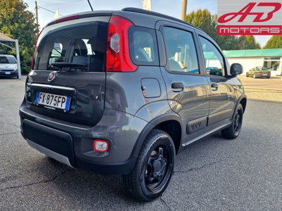 Fiat Panda 0.9 TwinAir Turbo S&S 4x4 Wild (5)
