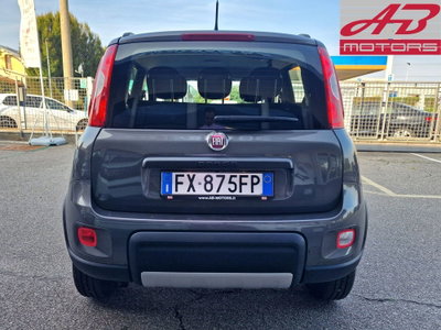 Fiat Panda 0.9 TwinAir Turbo S&S 4x4 Wild (6)