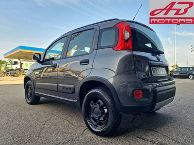 Fiat Panda 0.9 TwinAir Turbo S&S 4x4 Wild (7)