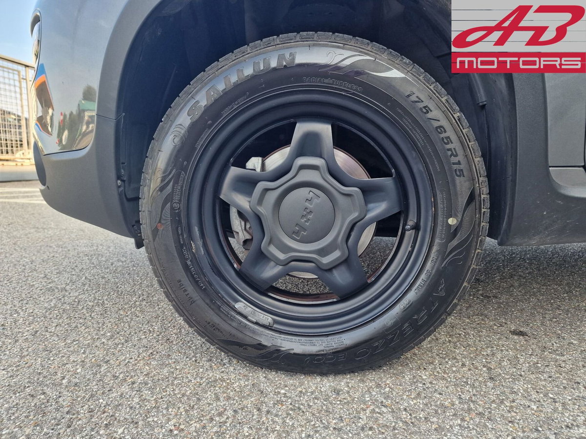 Fiat Panda 0.9 TwinAir Turbo S&S 4x4 Wild (9)