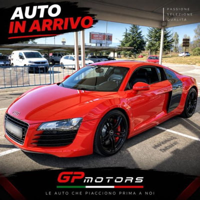 Audi R8 Coupé 4.2 V8 FSI quattro usata