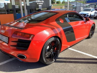 Audi R8 Coupé 4.2 V8 FSI quattro (5)