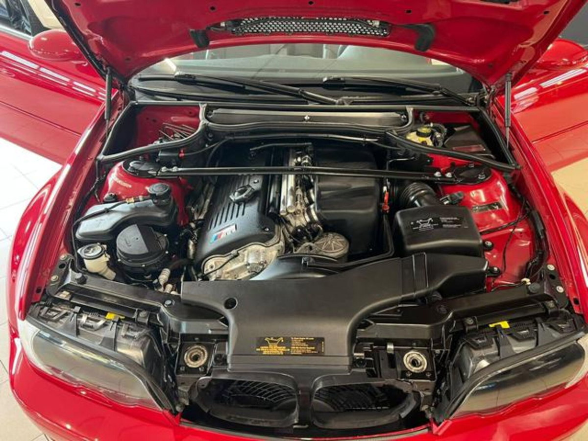 BMW Serie 3 Cabrio M3 cat (11)