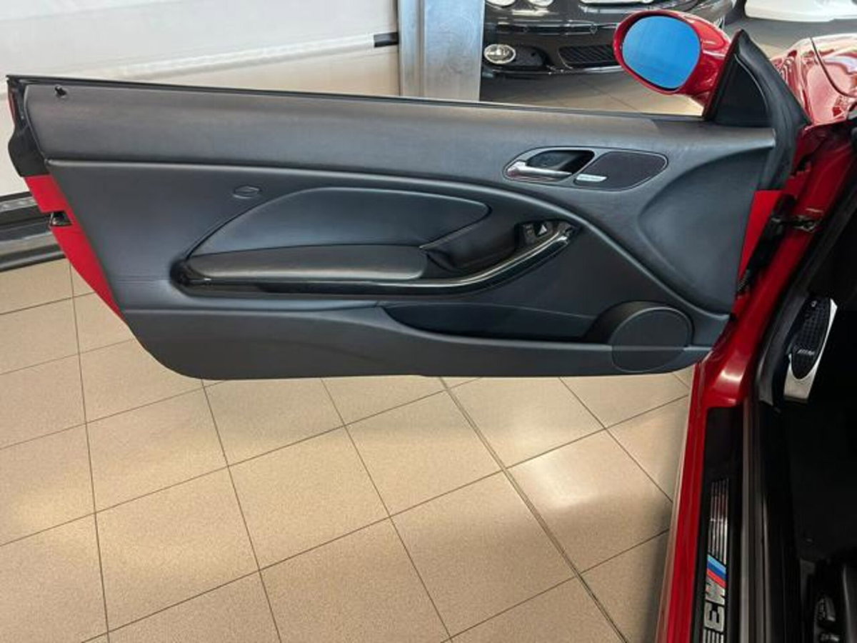 BMW Serie 3 Cabrio M3 cat (12)