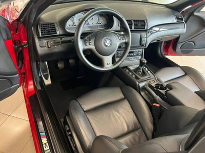 BMW Serie 3 Cabrio M3 cat (14)