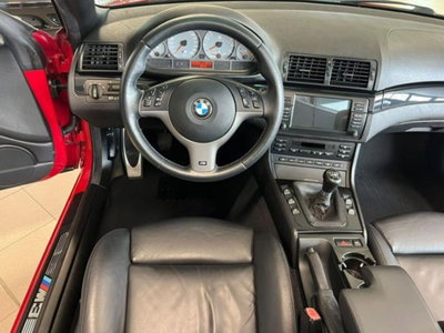 BMW Serie 3 Cabrio M3 cat (15)