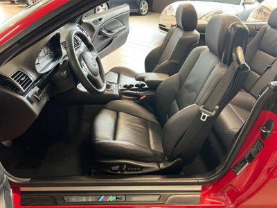 BMW Serie 3 Cabrio M3 cat (16)