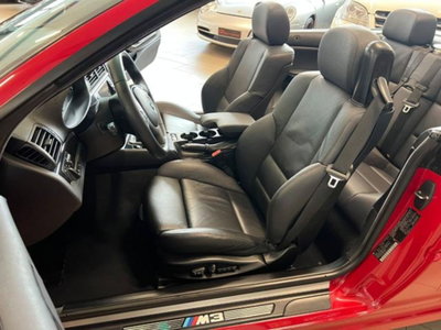 BMW Serie 3 Cabrio M3 cat (17)