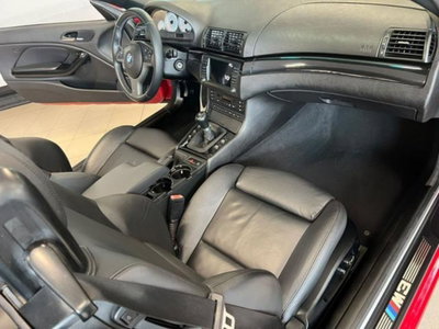 BMW Serie 3 Cabrio M3 cat (18)
