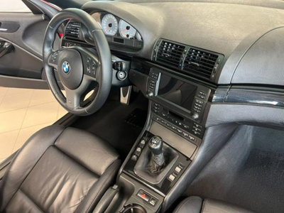 BMW Serie 3 Cabrio M3 cat (19)