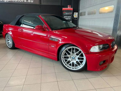 BMW Serie 3 Cabrio M3 cat (3)
