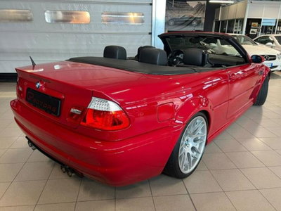 BMW Serie 3 Cabrio M3 cat (4)