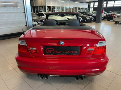 BMW Serie 3 Cabrio M3 cat (5)