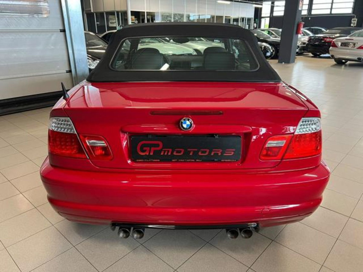 BMW Serie 3 Cabrio M3 cat (6)
