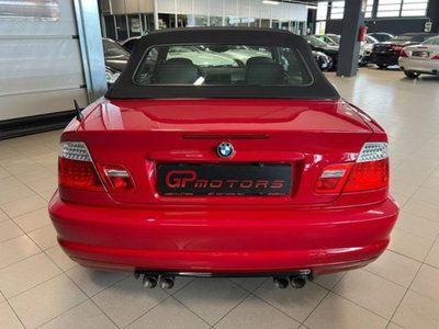 BMW Serie 3 Cabrio M3 cat (6)