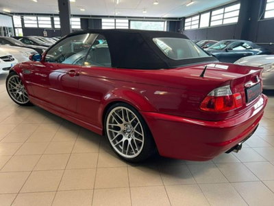 BMW Serie 3 Cabrio M3 cat (8)