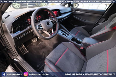 Volkswagen Golf 2.0 TSI GTI DSG Clubsport 45 (10)