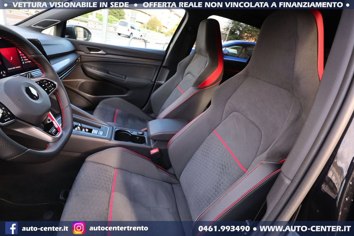 Volkswagen Golf 2.0 TSI GTI DSG Clubsport 45 (11)